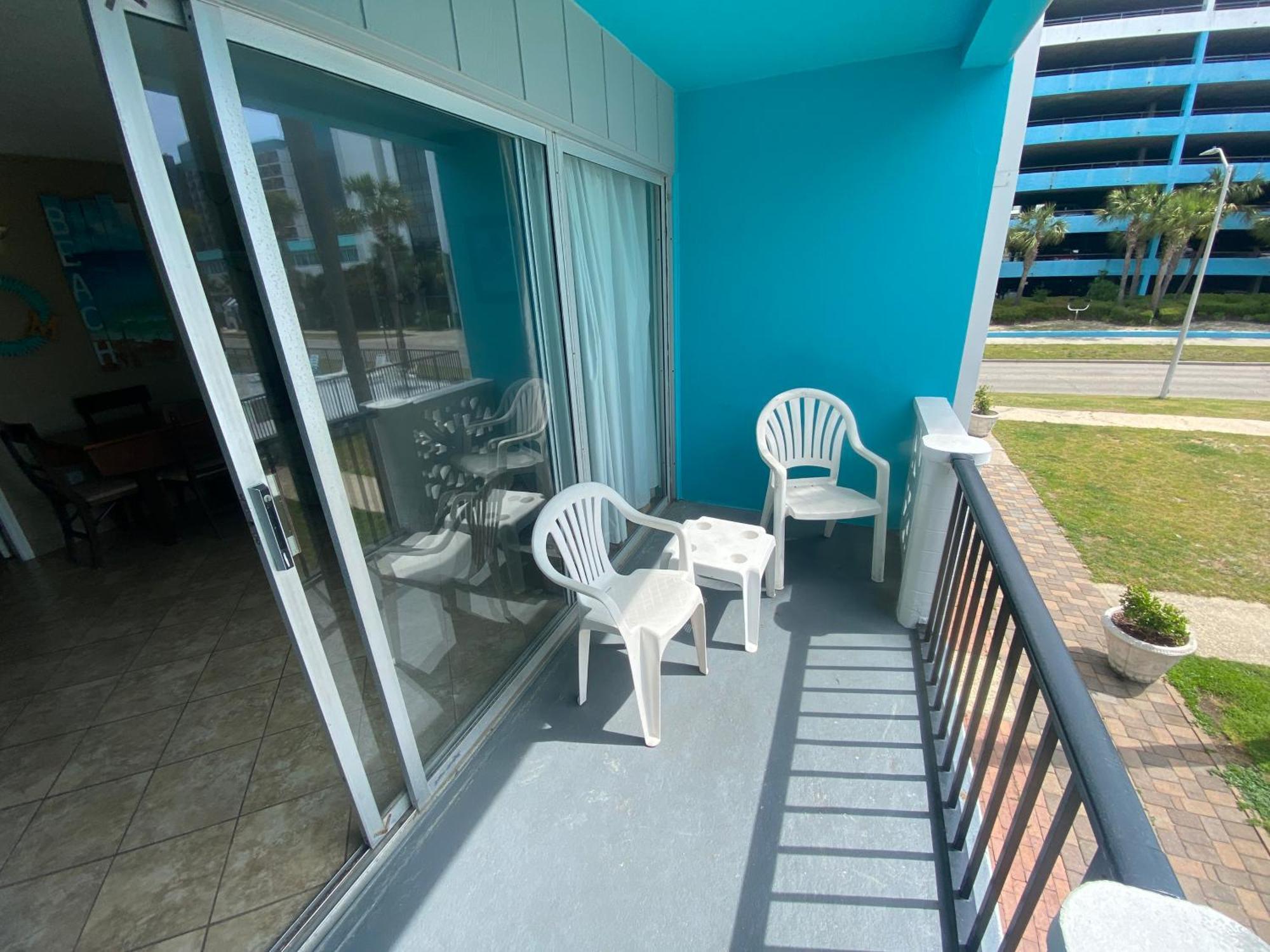 Wave Rider Resort Myrtle Beach Exterior foto