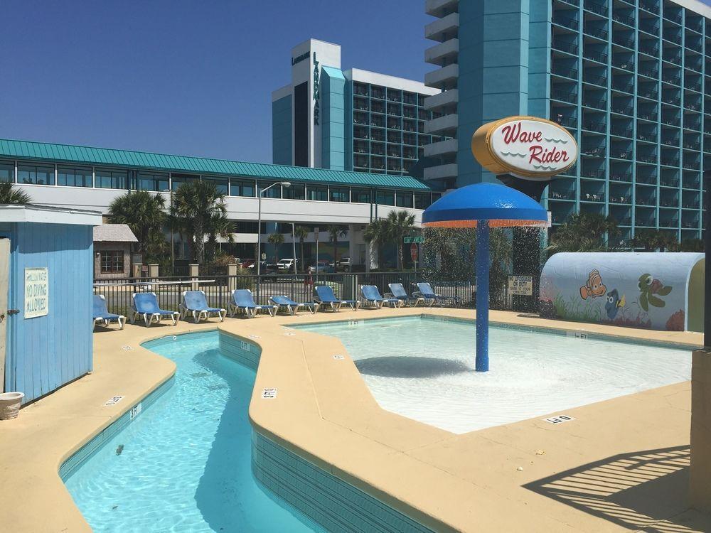 Wave Rider Resort Myrtle Beach Exterior foto