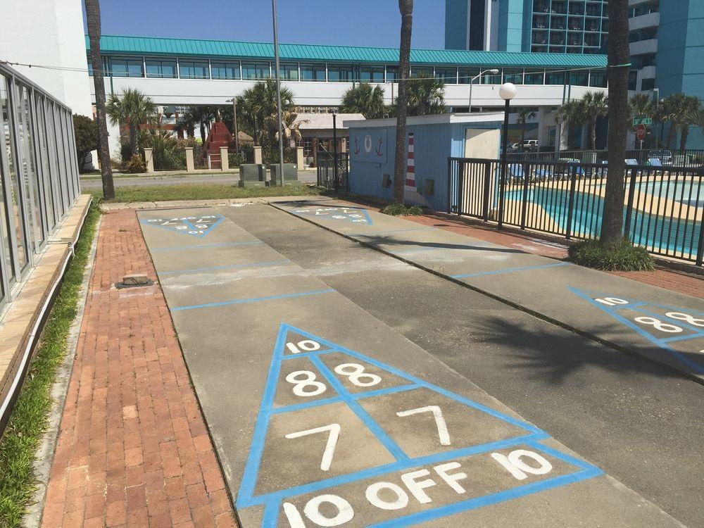 Wave Rider Resort Myrtle Beach Exterior foto