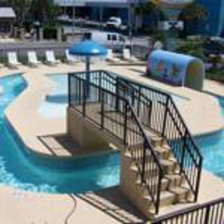 Wave Rider Resort Myrtle Beach Exterior foto