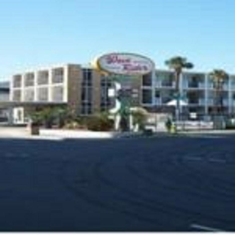 Wave Rider Resort Myrtle Beach Exterior foto