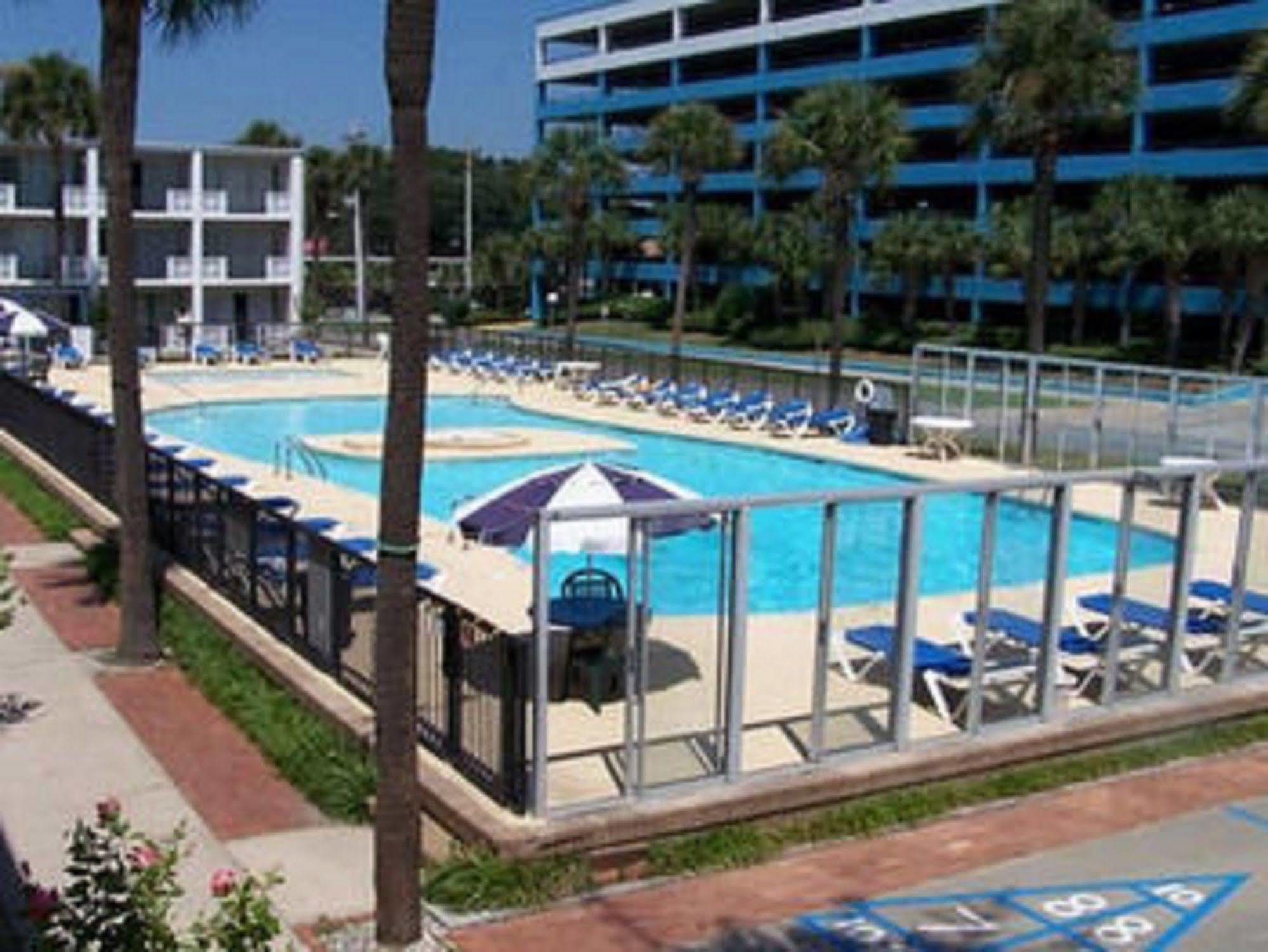 Wave Rider Resort Myrtle Beach Exterior foto