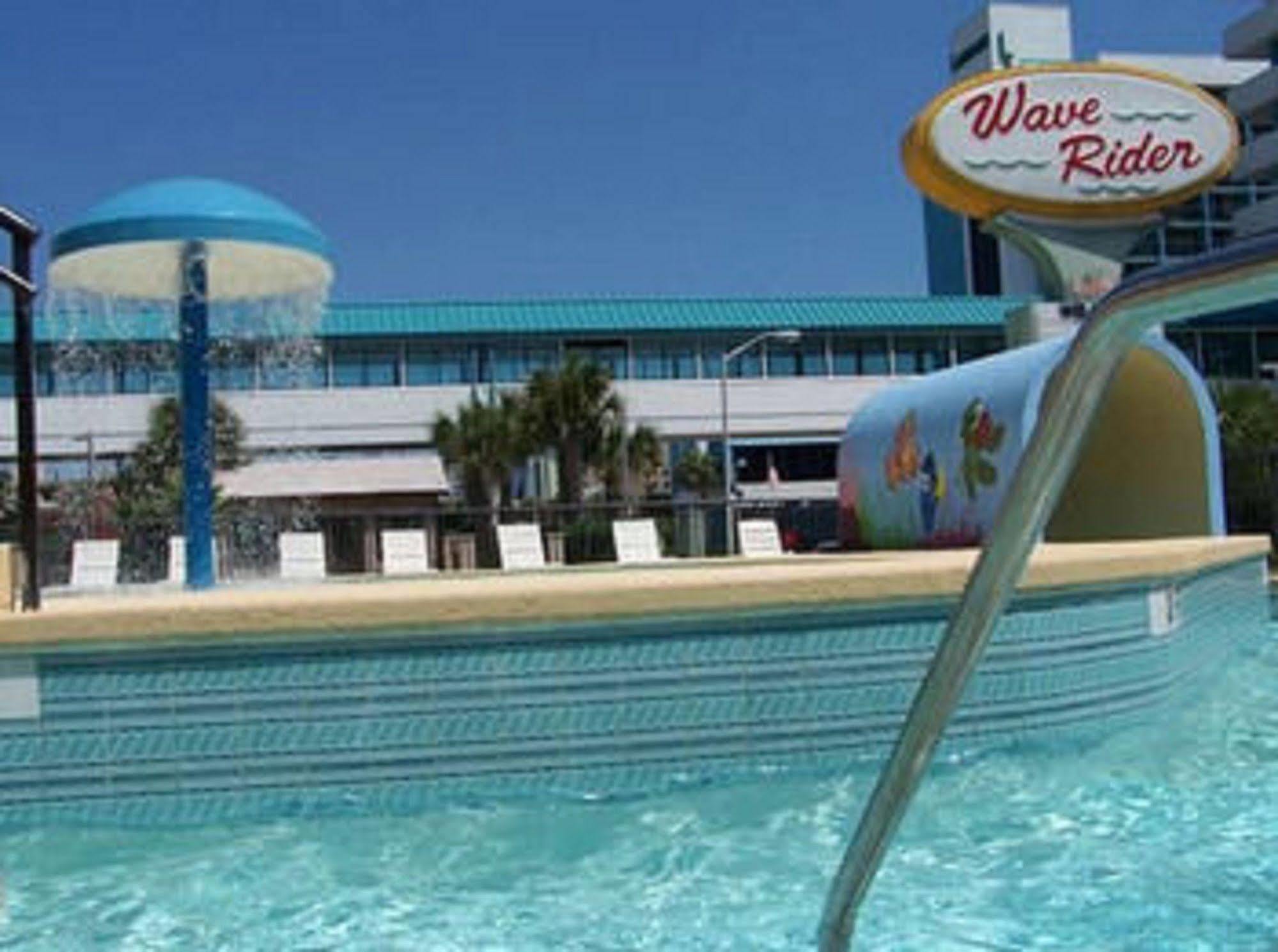 Wave Rider Resort Myrtle Beach Exterior foto