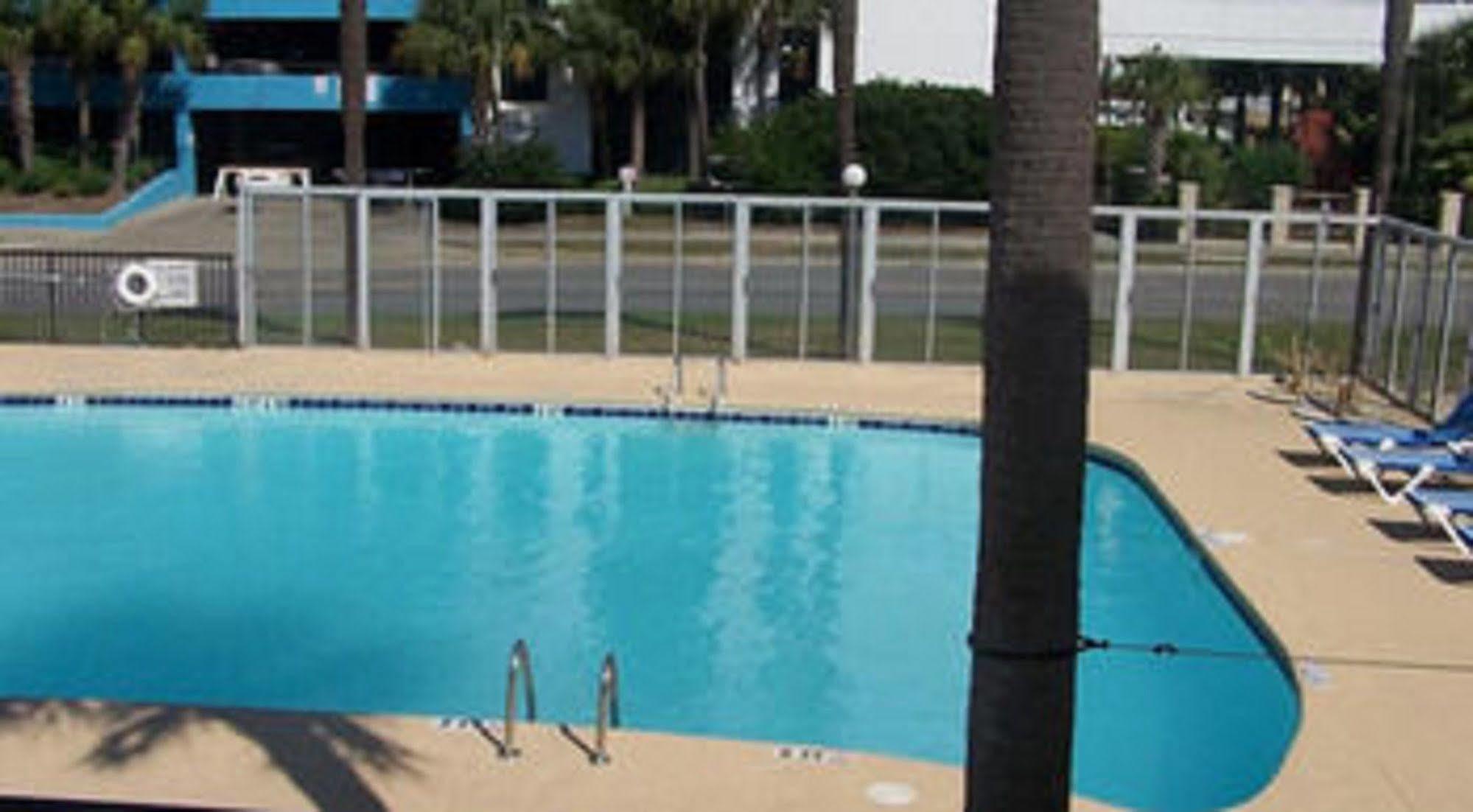 Wave Rider Resort Myrtle Beach Exterior foto
