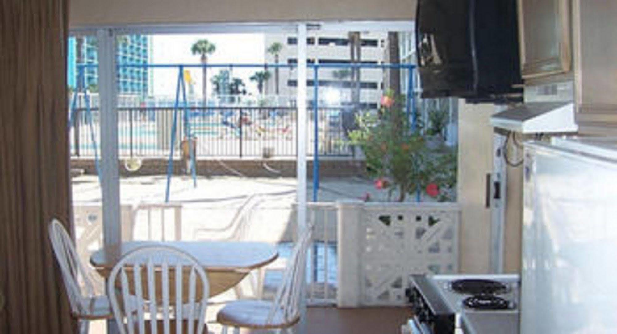 Wave Rider Resort Myrtle Beach Exterior foto
