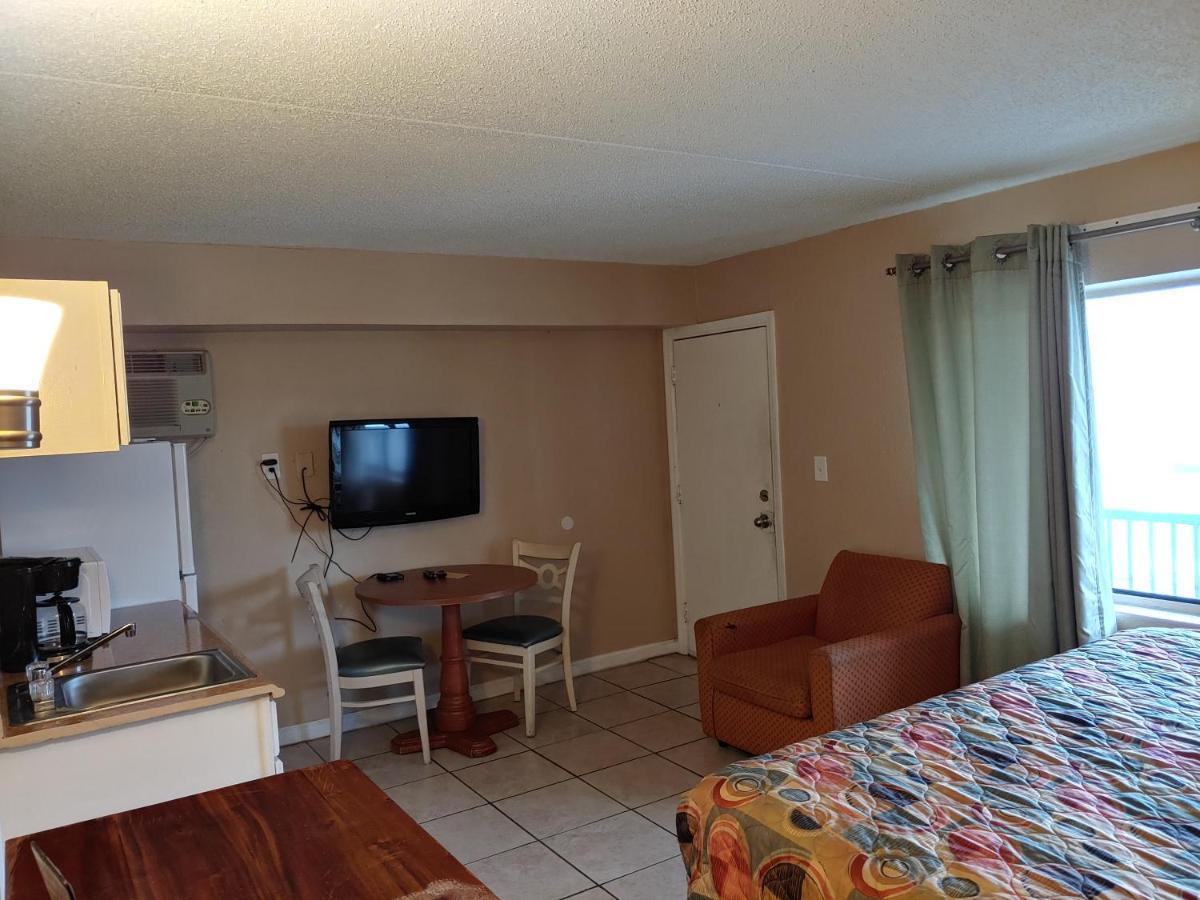 Wave Rider Resort Myrtle Beach Exterior foto